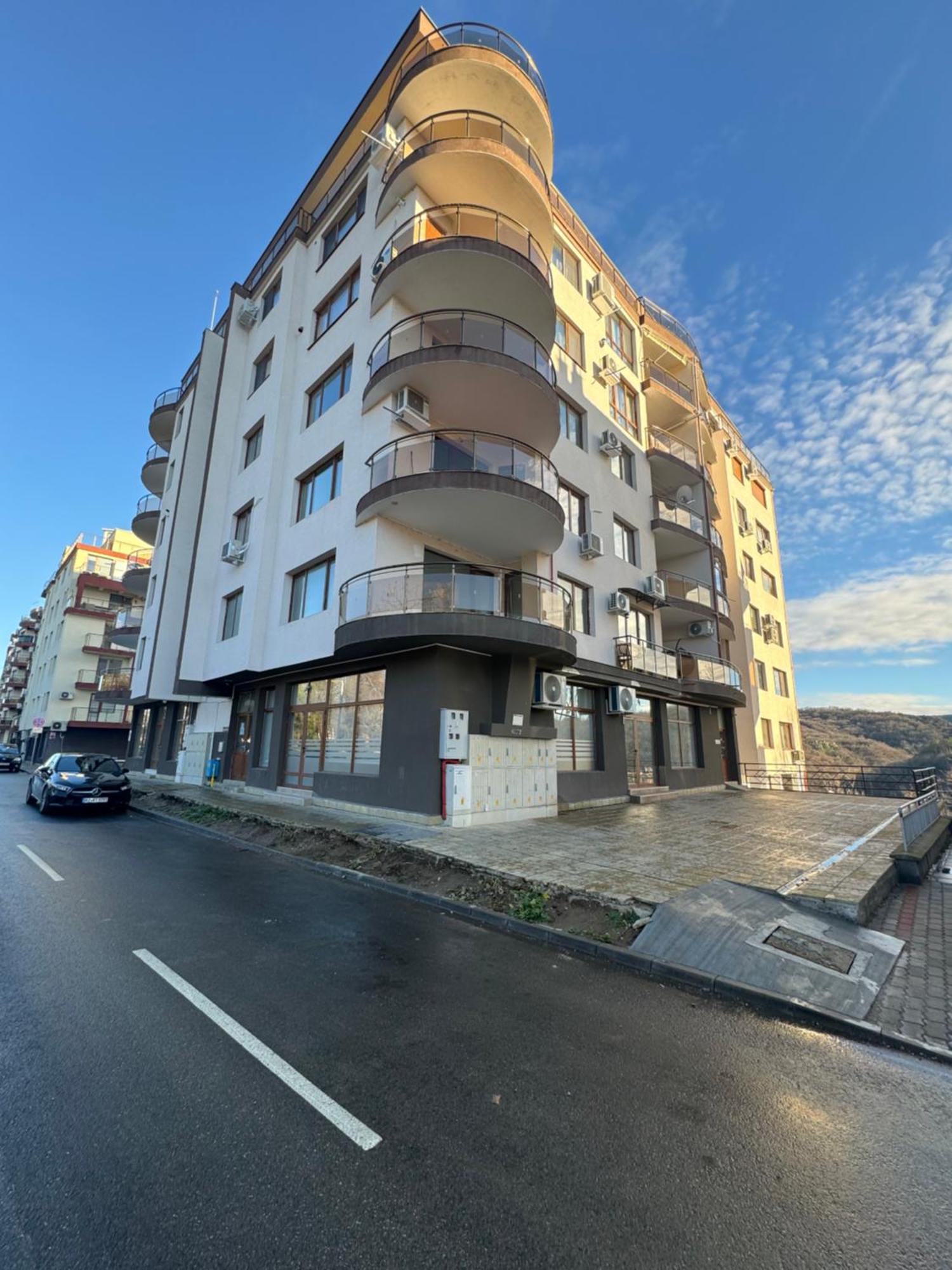 Apartment Studio Shevitsa 2 Veliko Tărnovo Esterno foto