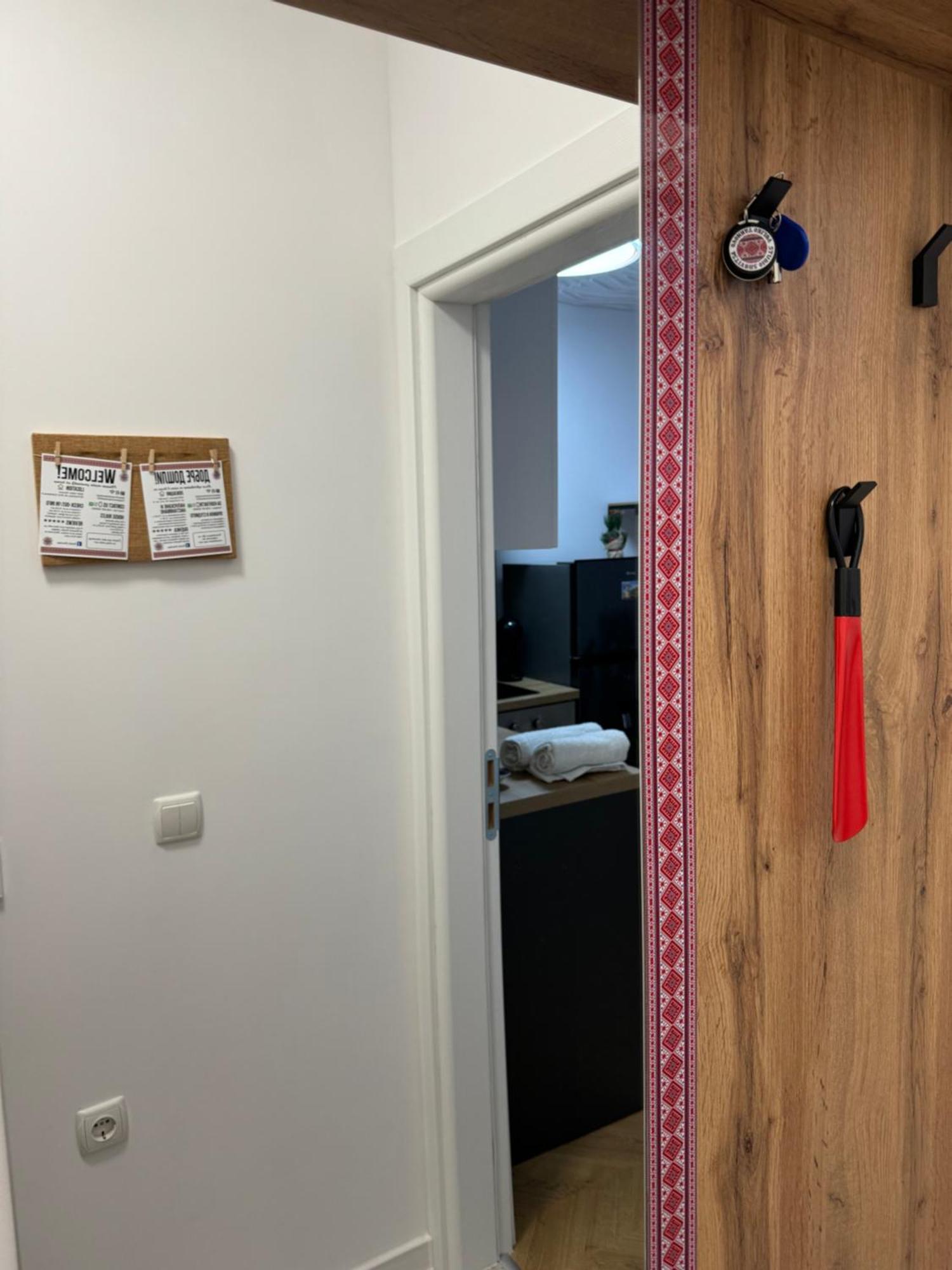 Apartment Studio Shevitsa 2 Veliko Tărnovo Esterno foto