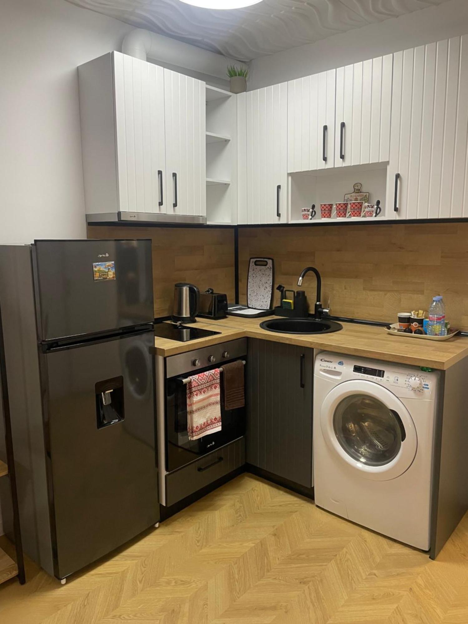 Apartment Studio Shevitsa 2 Veliko Tărnovo Esterno foto
