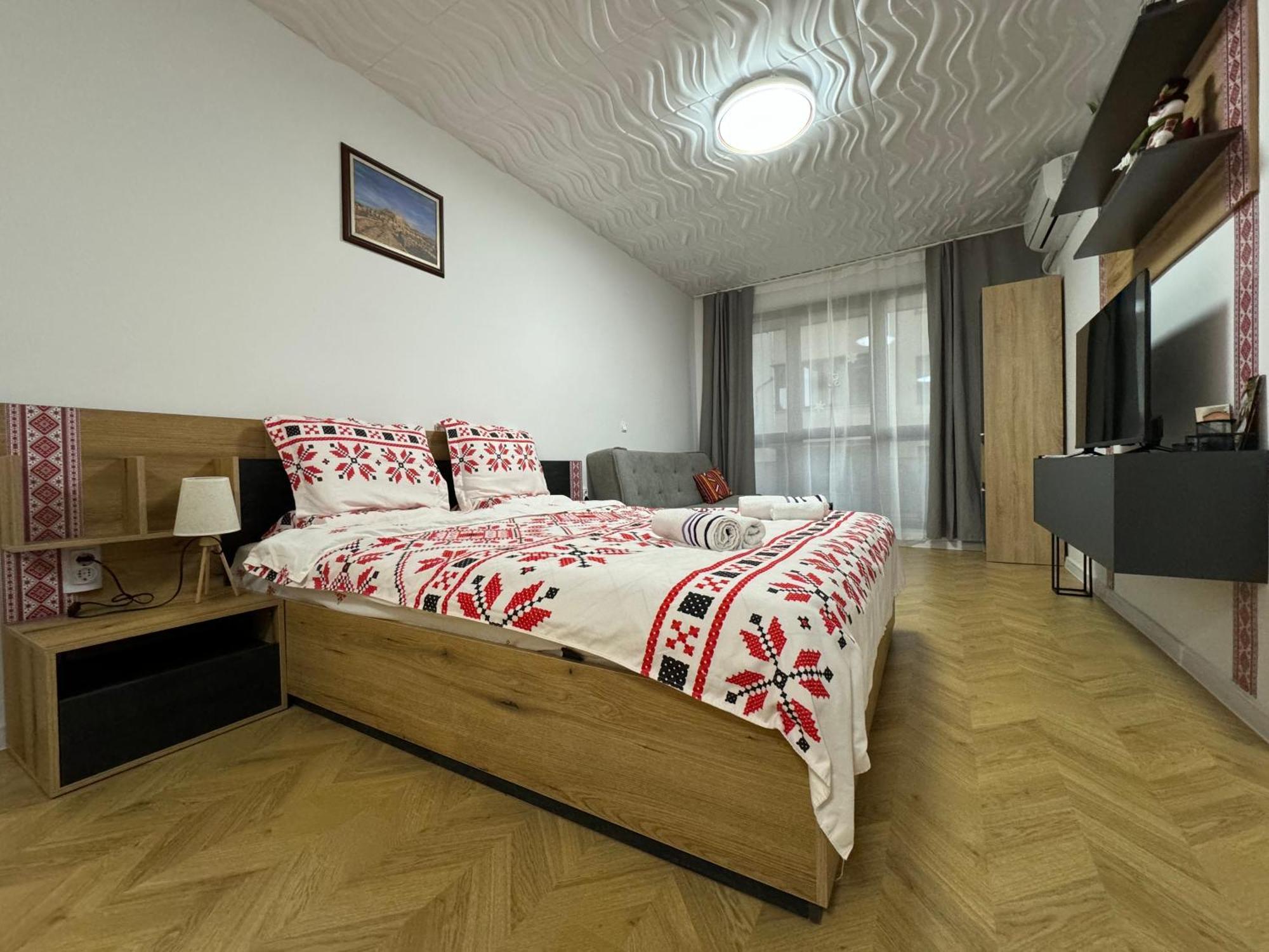 Apartment Studio Shevitsa 2 Veliko Tărnovo Esterno foto