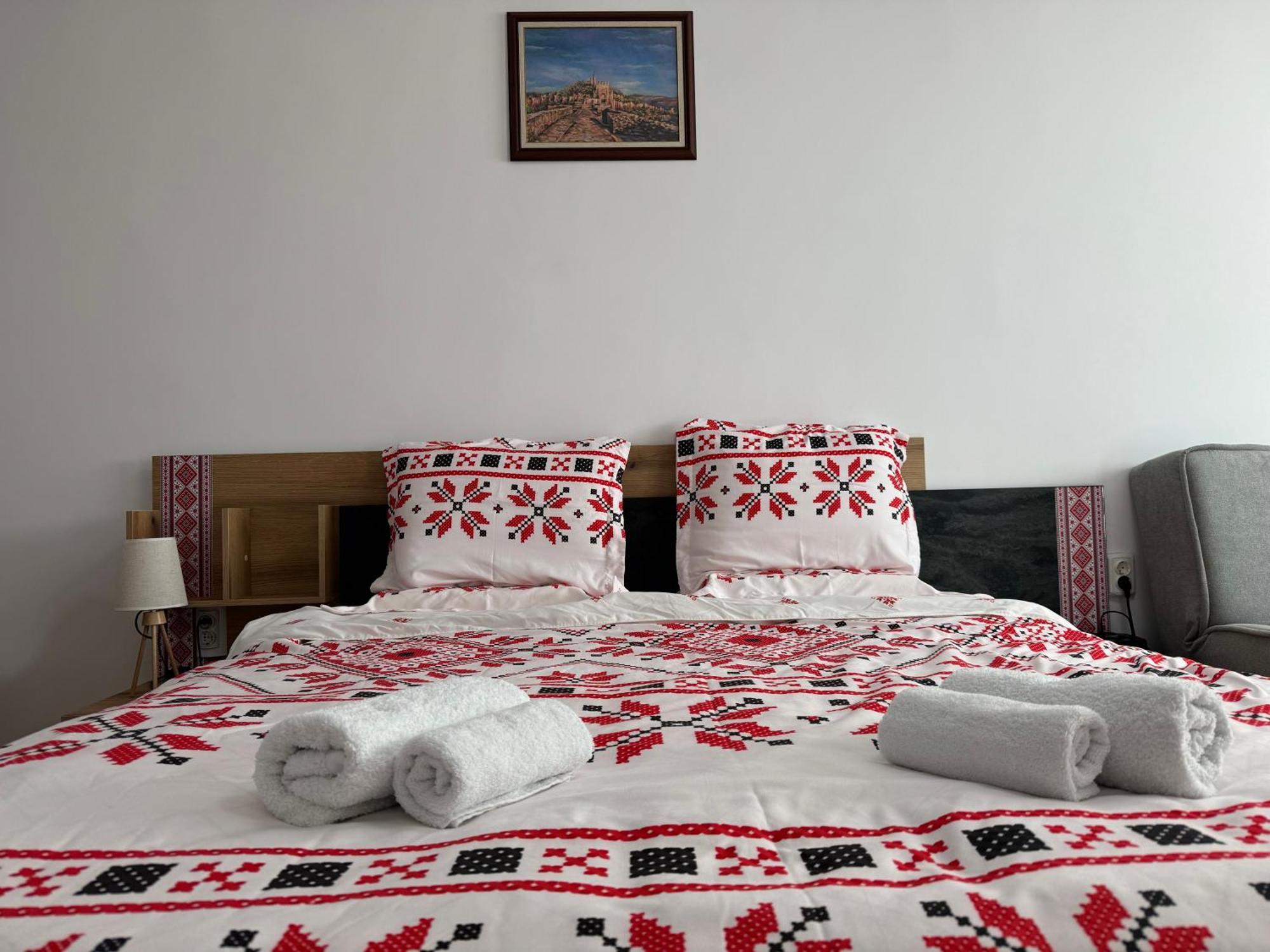 Apartment Studio Shevitsa 2 Veliko Tărnovo Esterno foto