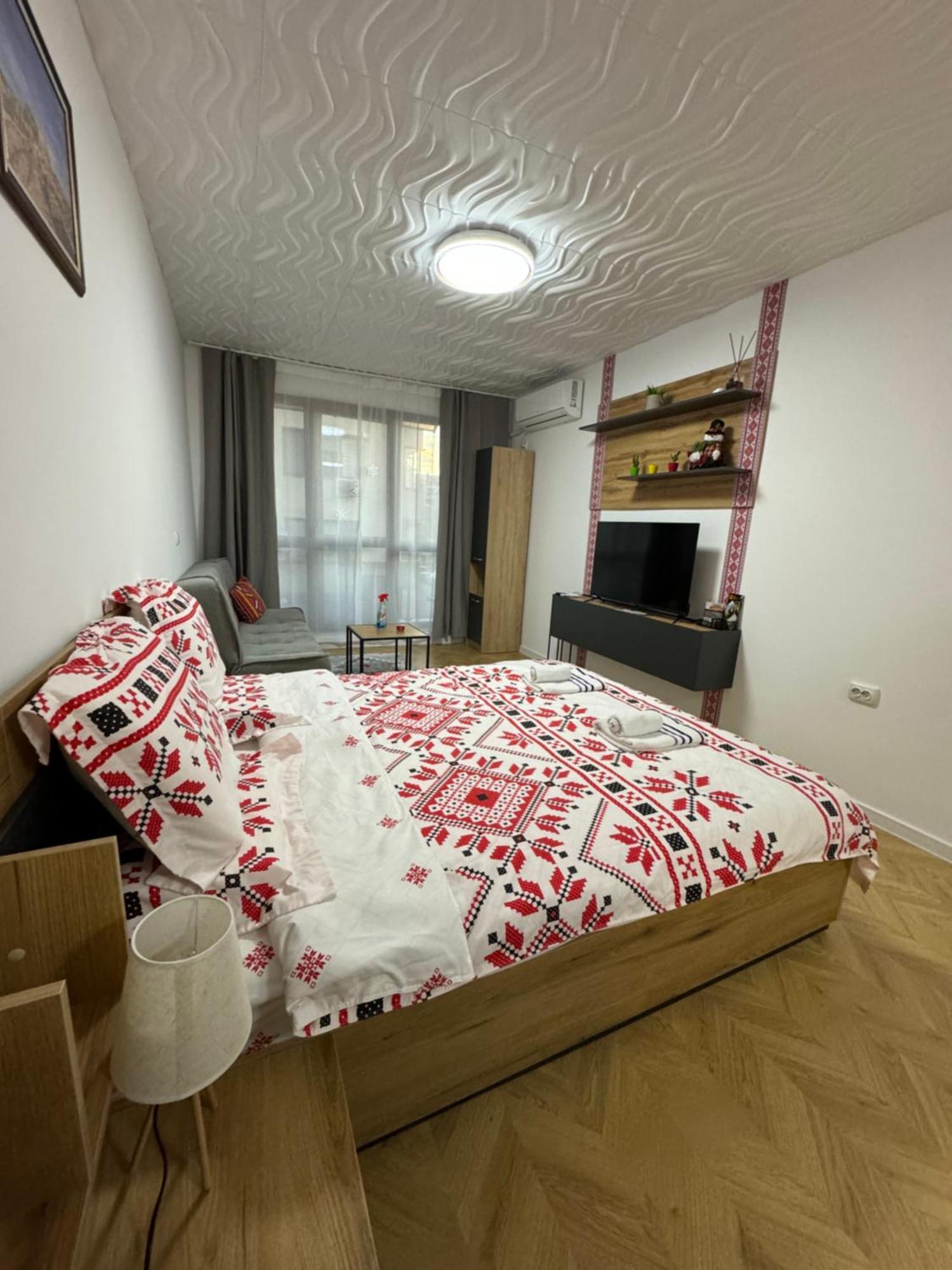 Apartment Studio Shevitsa 2 Veliko Tărnovo Esterno foto