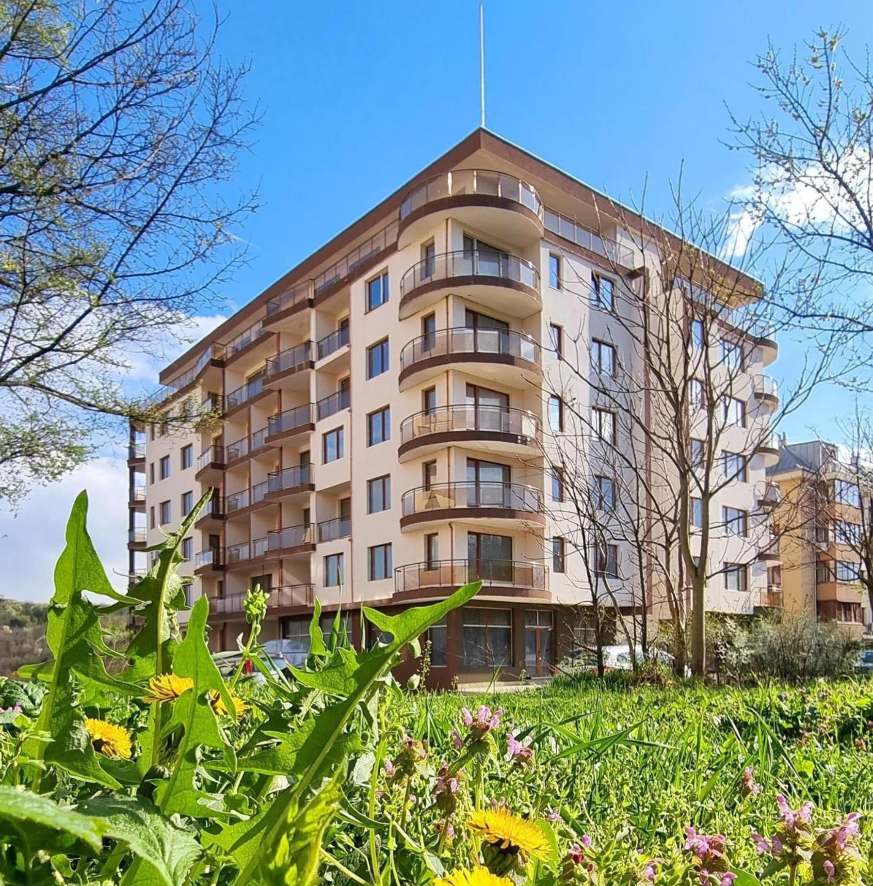 Apartment Studio Shevitsa 2 Veliko Tărnovo Esterno foto
